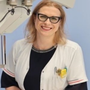 Aleksandra Kozłowska Radioterapeuta Klinika Puławy